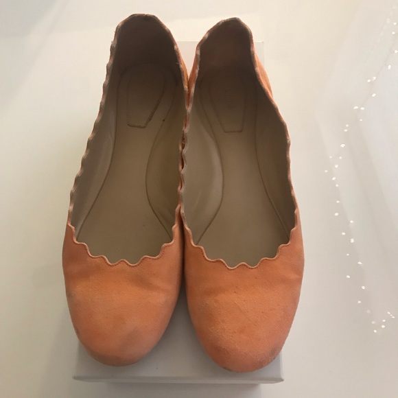 Chloe Lauren flats 39 - Picture 3 of 8